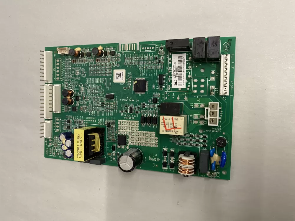 245D1888G001 GE Refrigerator Board - Control
