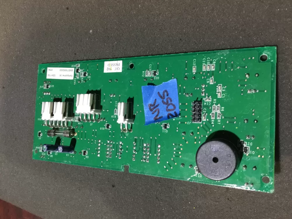 GE Refrigerator 200D7355G022 Dispenser Board AZ76621 | NR2055