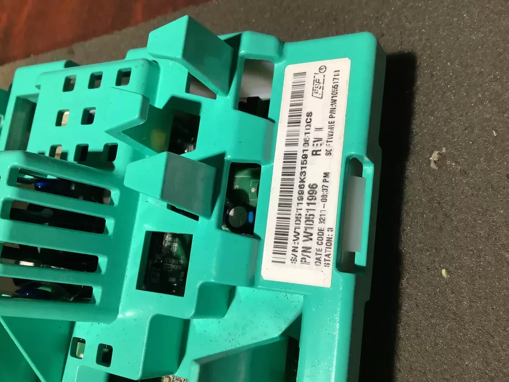 Whirlpool Kenmore Maytag W10511996 Washer Control Board AZ128754 | NRV734