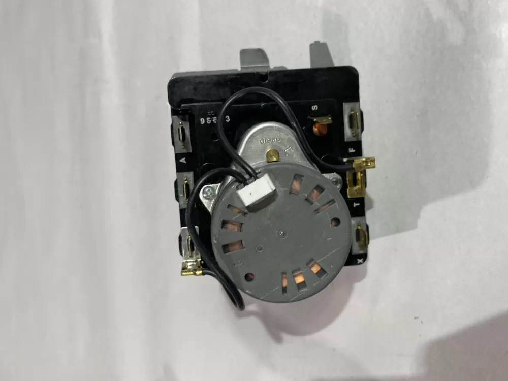 GE 572D520P021 WE4M271 Dryer Timer AZ190718 | Wm1533