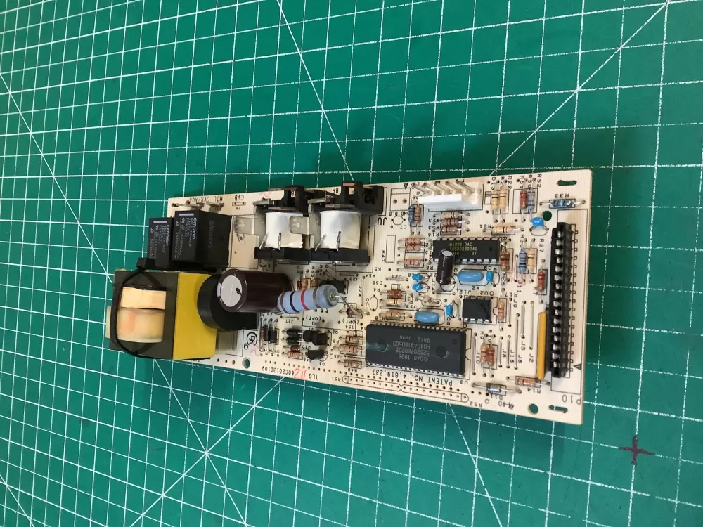 Maytag WP74004746 Range AZ215637 | NR218