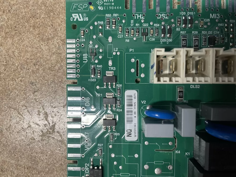 Whirlpool Maytag W10321161 Washer Control Board AZ6571 | KM1586