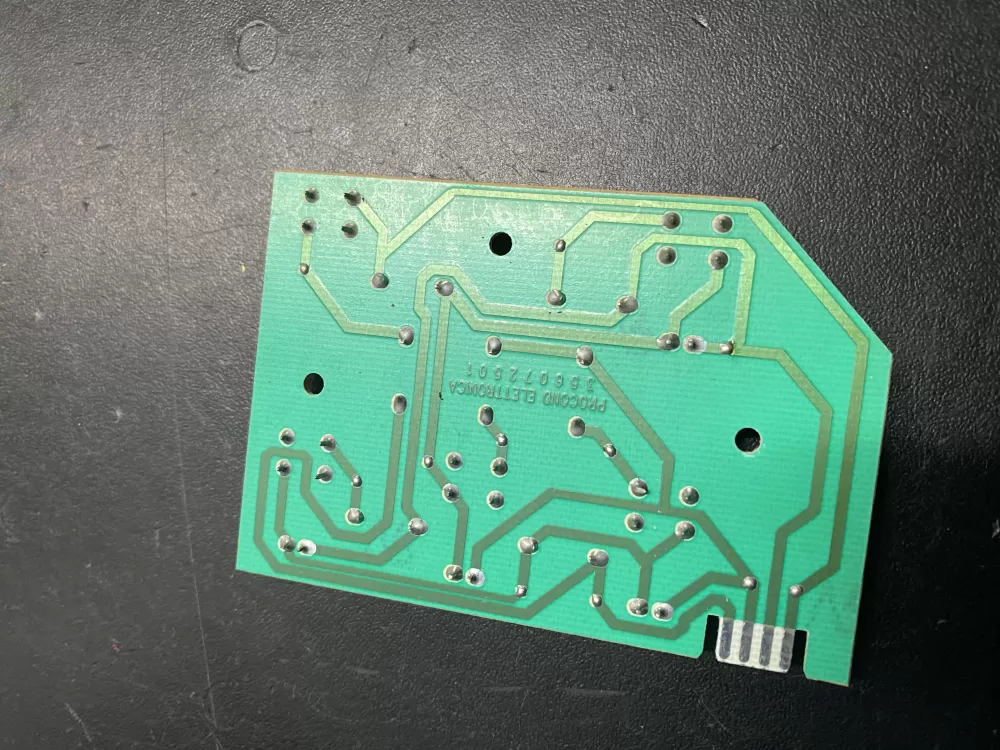 Whirlpool Maytag WP61003421 Refrigerator Dispenser Control Board AZ16490 | BK822