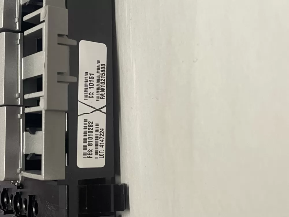 LG Whirlpool Maytag W10215800 W10215450 Washer Control Board AZ208279 | KMV768