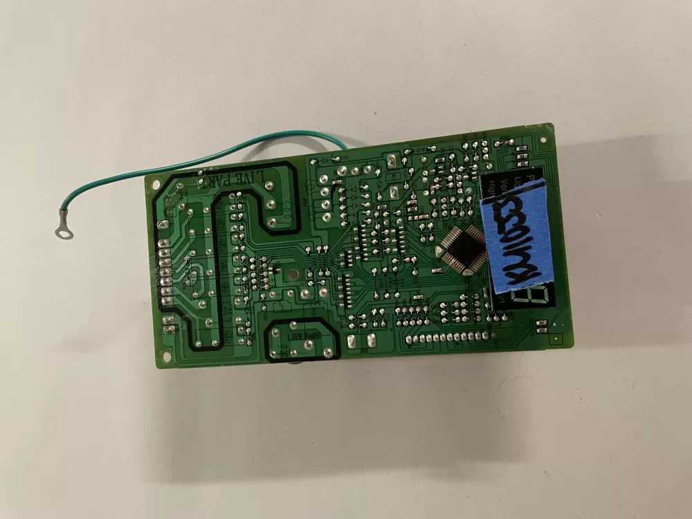 LG 6871W1A497A 6870W1A497A ACM49437018 Microwave Control Board AZ142113 | KM1033