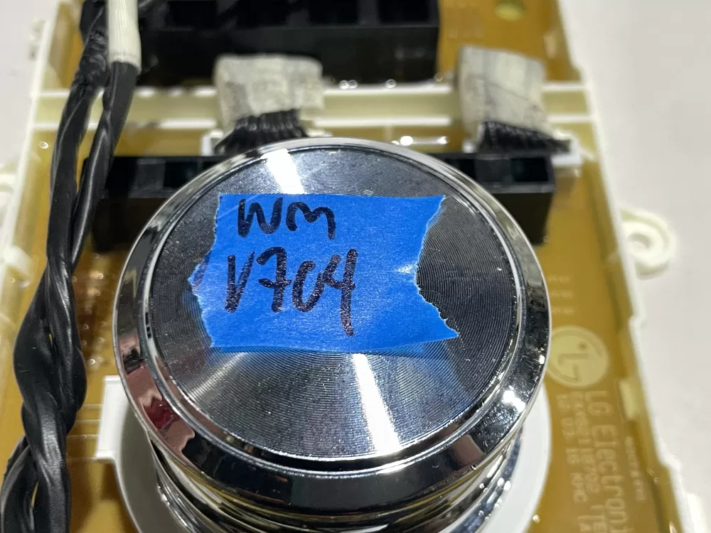 Kenmore EBR68035205 AP5977386 Dryer Control Board Elite AZ136552 | Wmv704