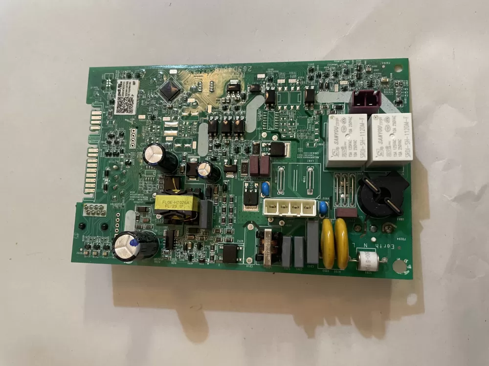 GE 265D4780G101 Dishwasher Control Board