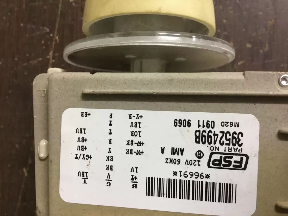 Whirlpool Kenmore 3952499c 2 Washer Timer AZ7330 | NR493