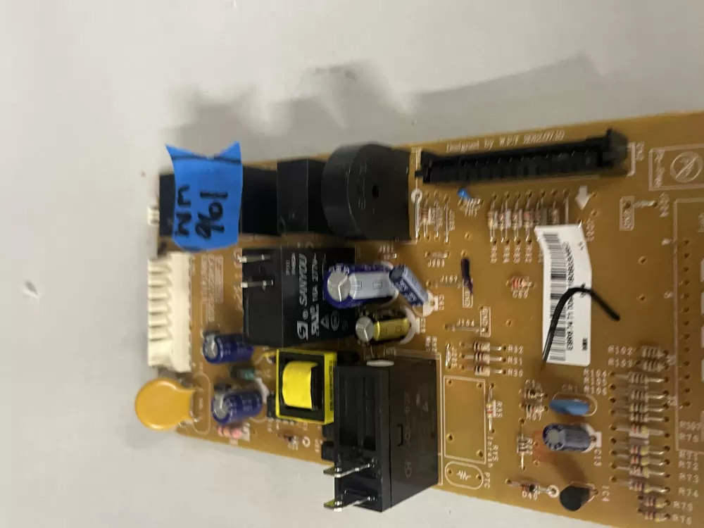 LG EBR67471709  EAX6207620 Microwave Control Board AZ224235 | Wm961