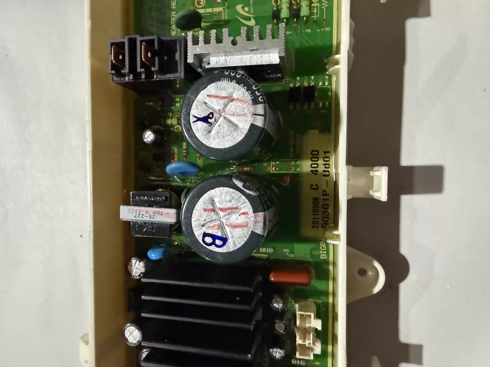 Samsung DC92 00301P DC41 00132B Washer Control Board AZ211272 | KMV862