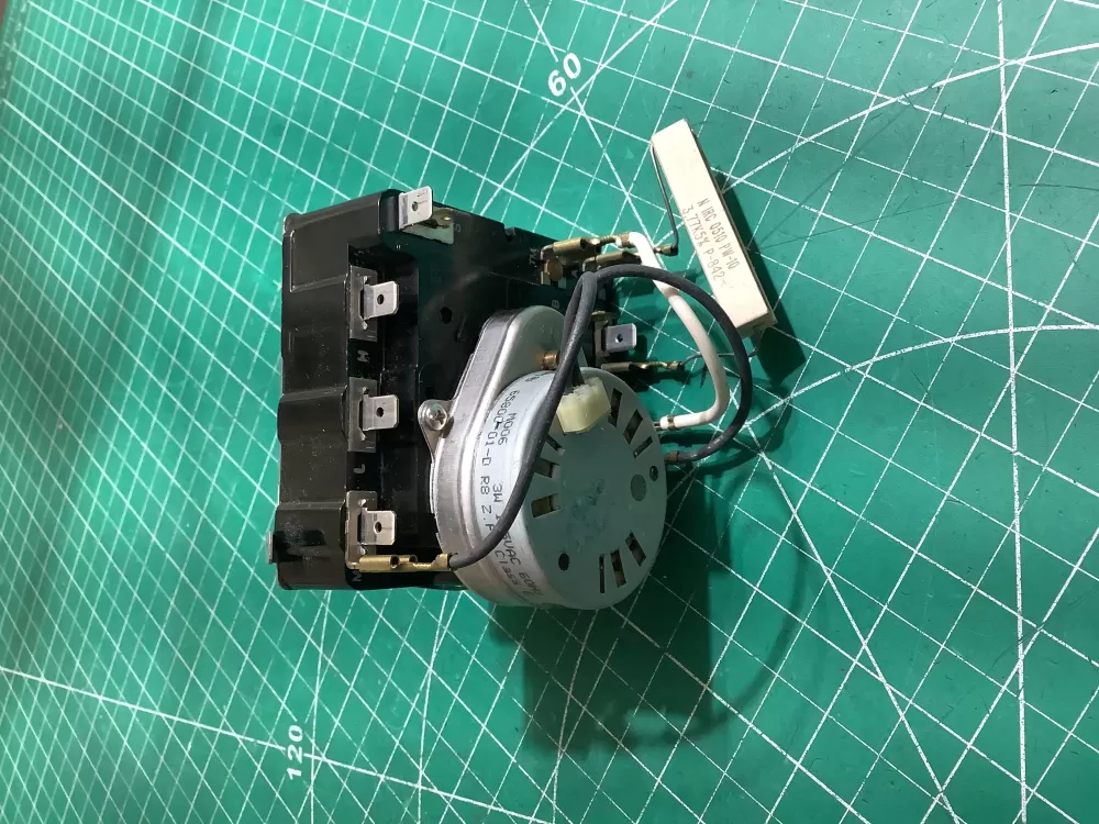 Maytag  Admiral  Norge AP6009645 53-1810 WP53-1810 PS11742813 Dryer Timer