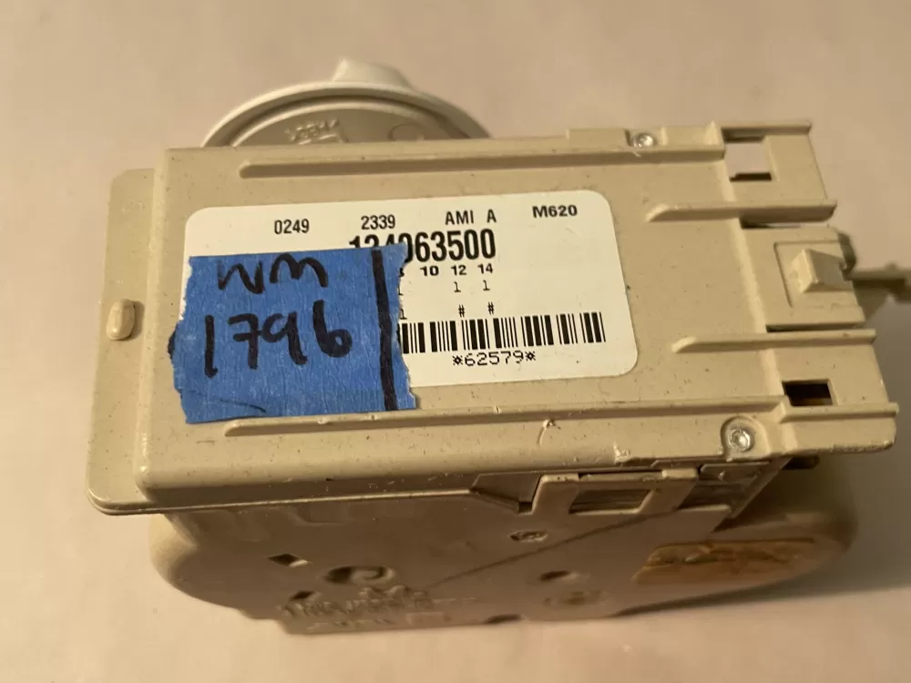 Frigidaire 134063500 M620 Washer Timer AZ104542 | Wm1796