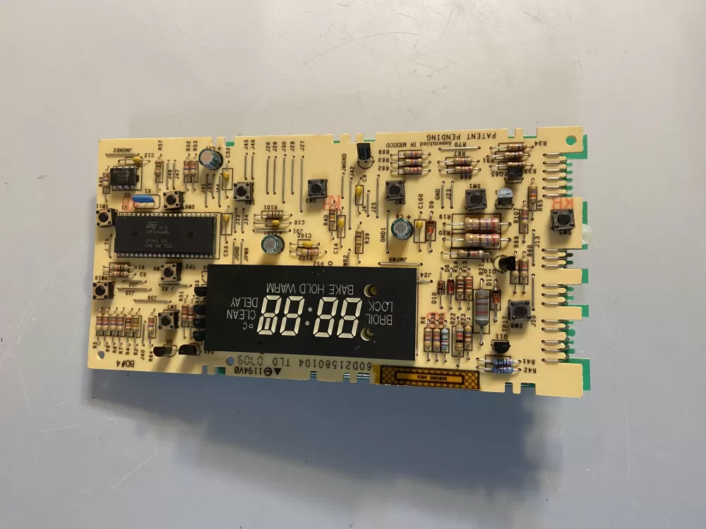 Whirlpool Maytag 60D21580104 Range Control Board AZ102041 | BG1247
