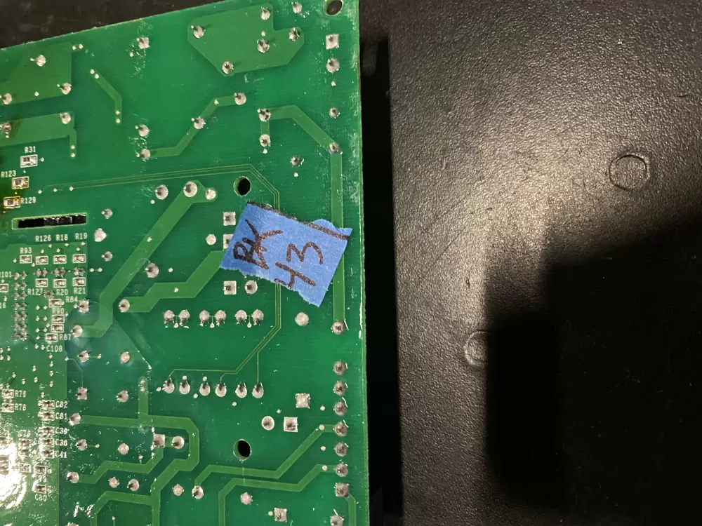 GE WR55X10956 WR55X10697 EBX1069P005 Refrigerator Control Board AZ25710 | BK43