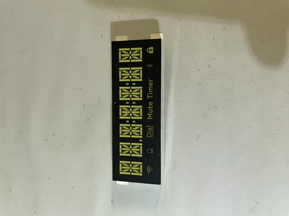 Microwave EAV64871901 Display Control Board AZ130496 | KM2325