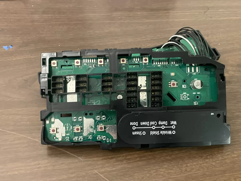 Whirlpool W10288016 W10012540 Washer Control Board