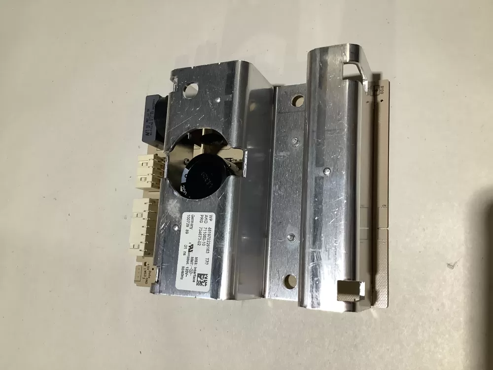 Whirlpool Kenmore WP8183196 491970229163 Washer Control Board AZ143961 | ZC2421