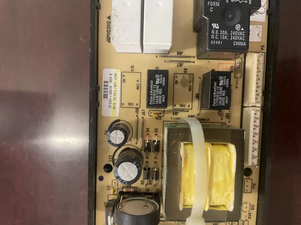 Kenmore 316557238 316418310 316452310 Range Oven Control Board AZ30254 | KMV354