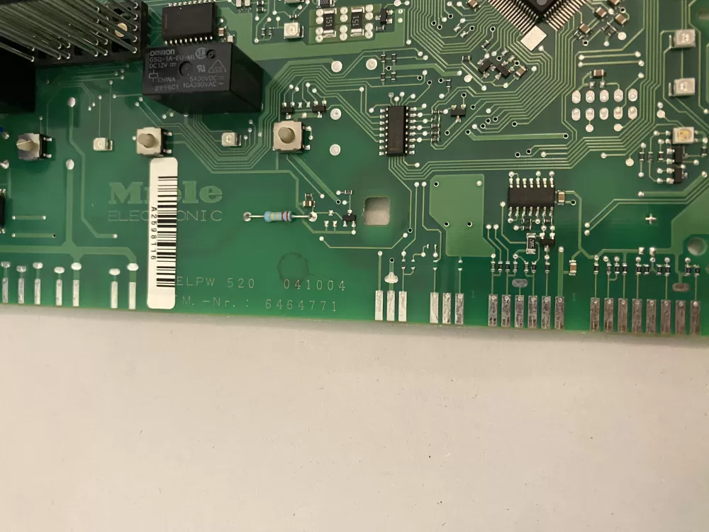 Miele ELPW520 06719470 Elpw520 Dishwasher Control Board AZ111078 | BK1839