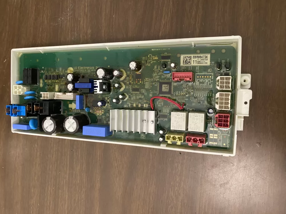 LG EBR86473411  ACM76192407  AP6986158  PS12750488 Dishwasher Control Board