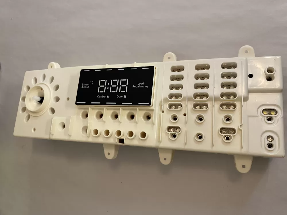 GE 17138100002807 Washer  Control Board UI Display AZ112981 | BKV664