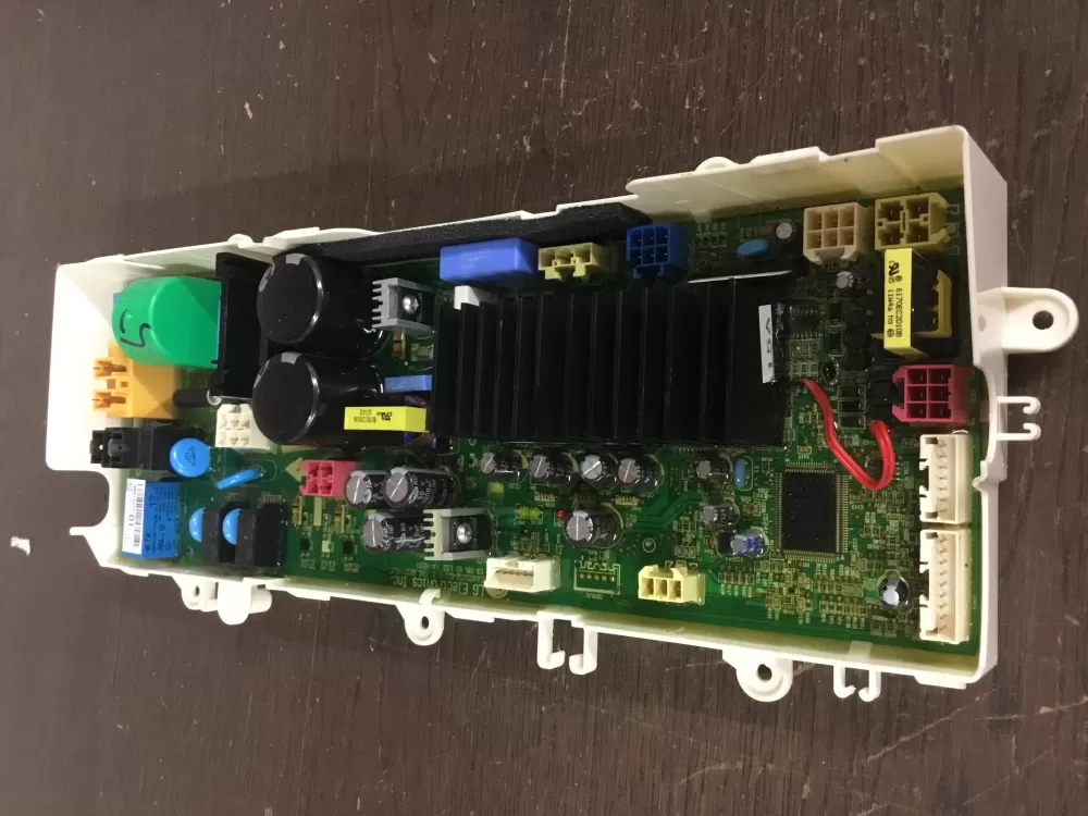 LG EBR76458301 EBR79523101 PS11710947 Washer Control Board AZ33571 | NRV368