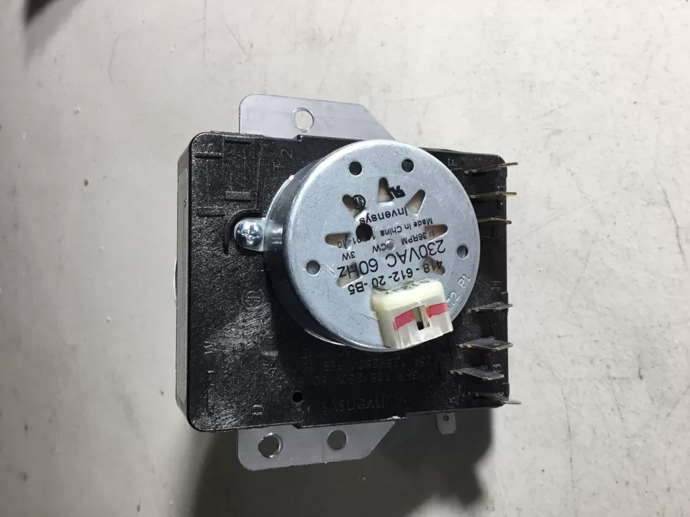 Whirlpool Amana Admiral Roper AP6016537 W10185972 Dryer Timer AZ42707 | NR1745