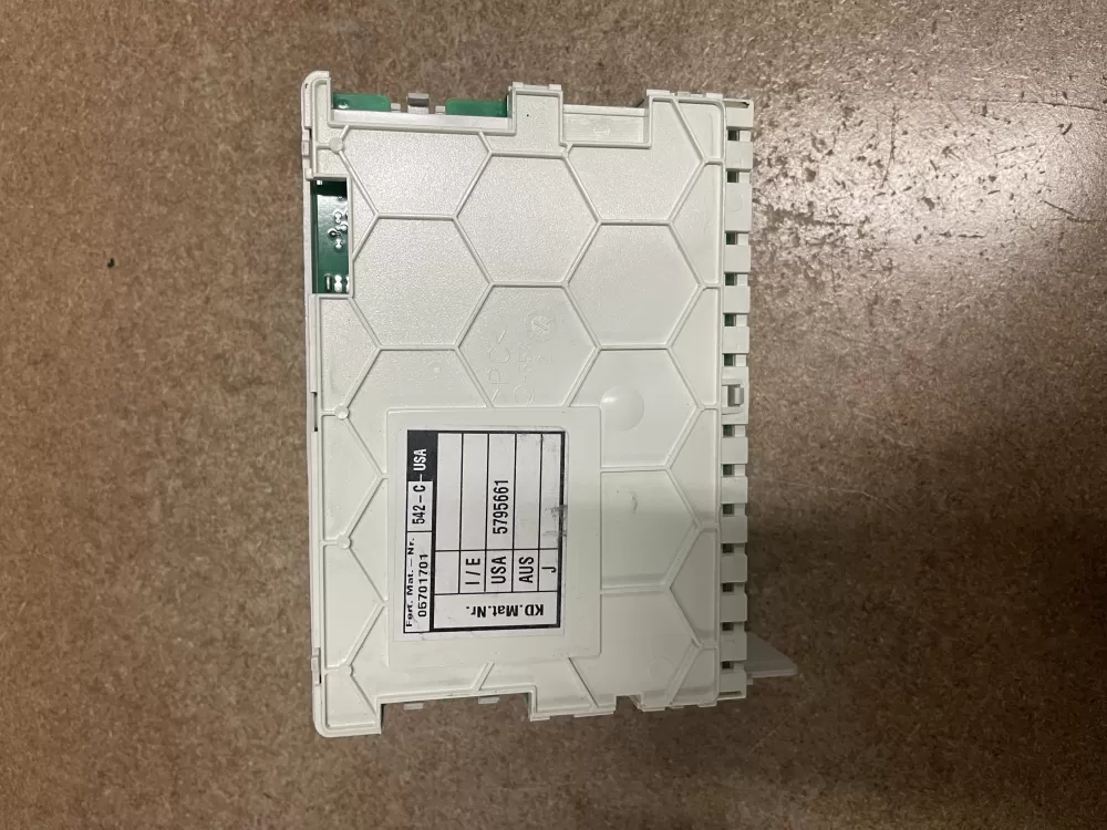 Miele 5795661 Dishwasher Control Board AZ23904 | KM1055