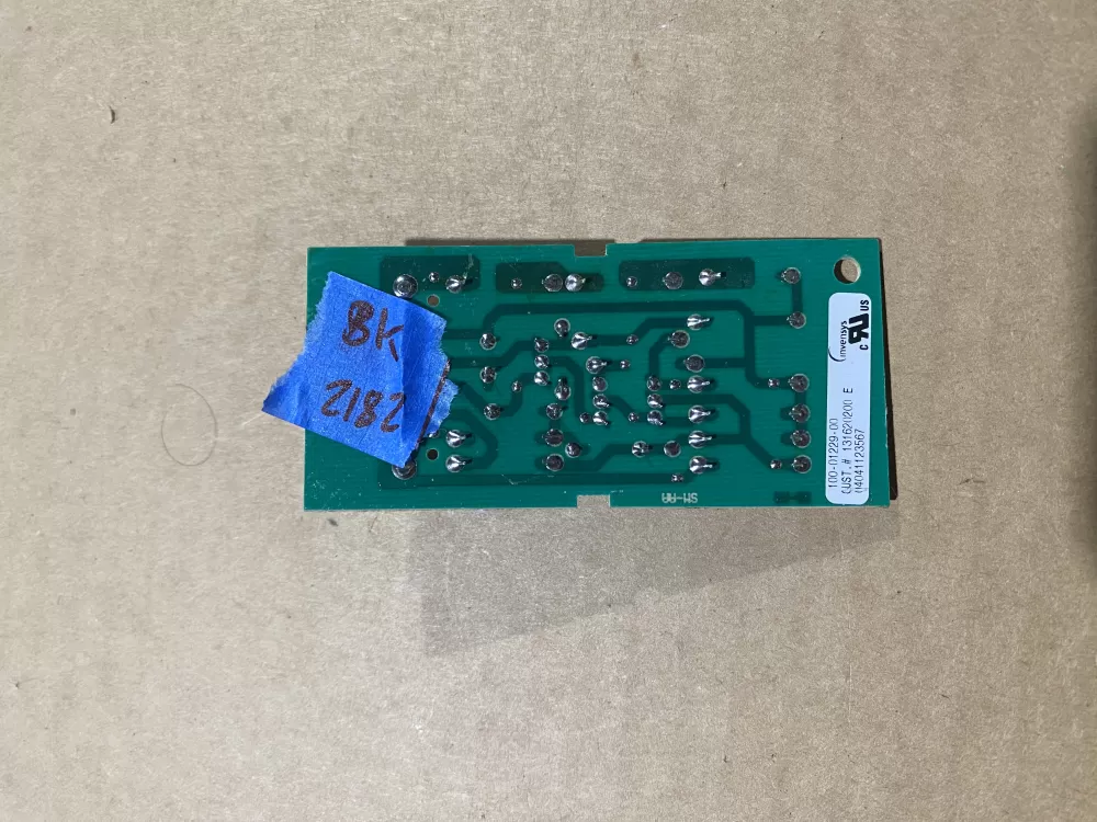 Frigidaire Kenmore 131620200C Dryer Control Board AZ118206 | BK2182