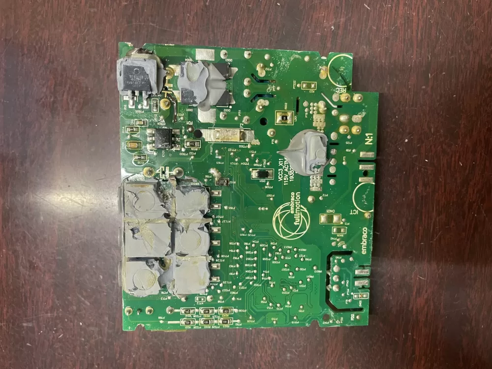 GE 219327342 193525198 Refrigerator Inverter Control Board AZ33156 | KM7