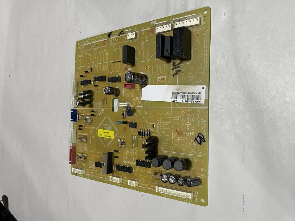 Samsung AP5962147 DA92-00384C PS11700789 Refrigerator Control Board