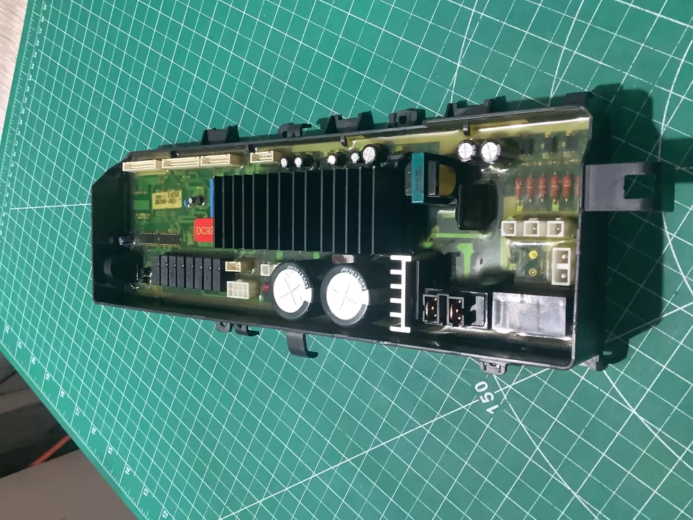 Samsung DC92 00287C DC9200287C Washer Control Board AZ188491 | AV85