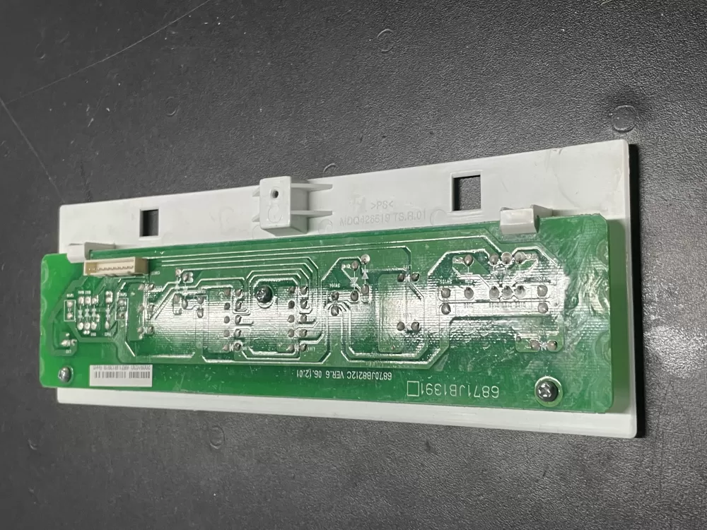 LG  Kenmore 6871JB1391B Refrigerator Control Board