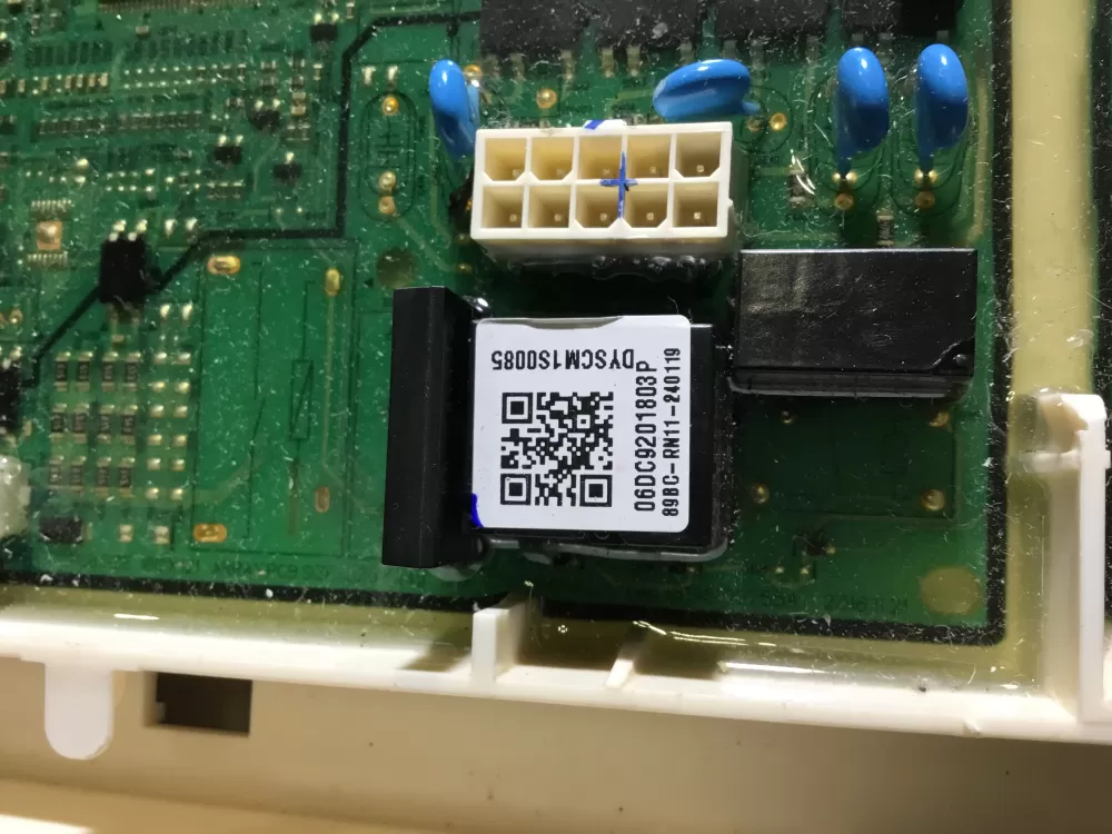 Samsung DC92-01982B DC92-01803P Washer Control Board AZ44158 | NRV429