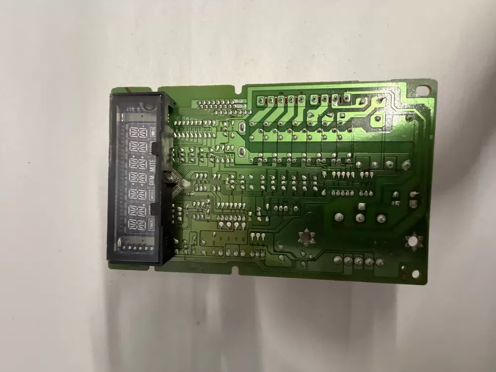 GE RAS-0TR7NV-00 Microwave Control Board AZ216577 | KM2729