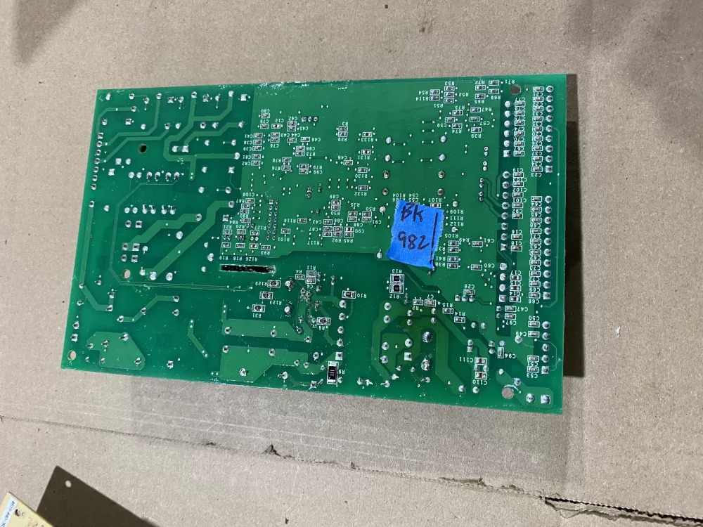 GE WR55X10968 225D4204G003 Refrigerator Main Control Board AZ88309 | BK982