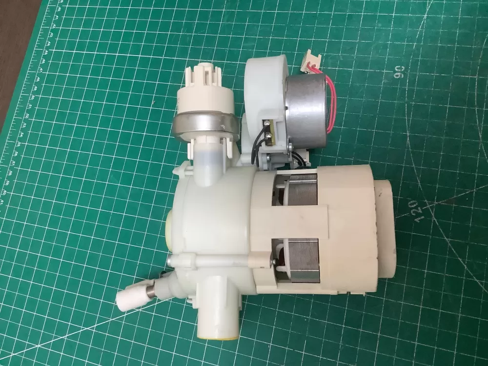 Miele MPT 02-51/6 Motor Assembly 204616 AZ224215 | SLA159