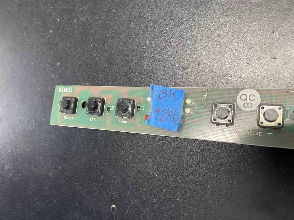  Mother Board for Blaze Refrigerator - BLZ-SSR50DH-015 AZ22684 | BK929