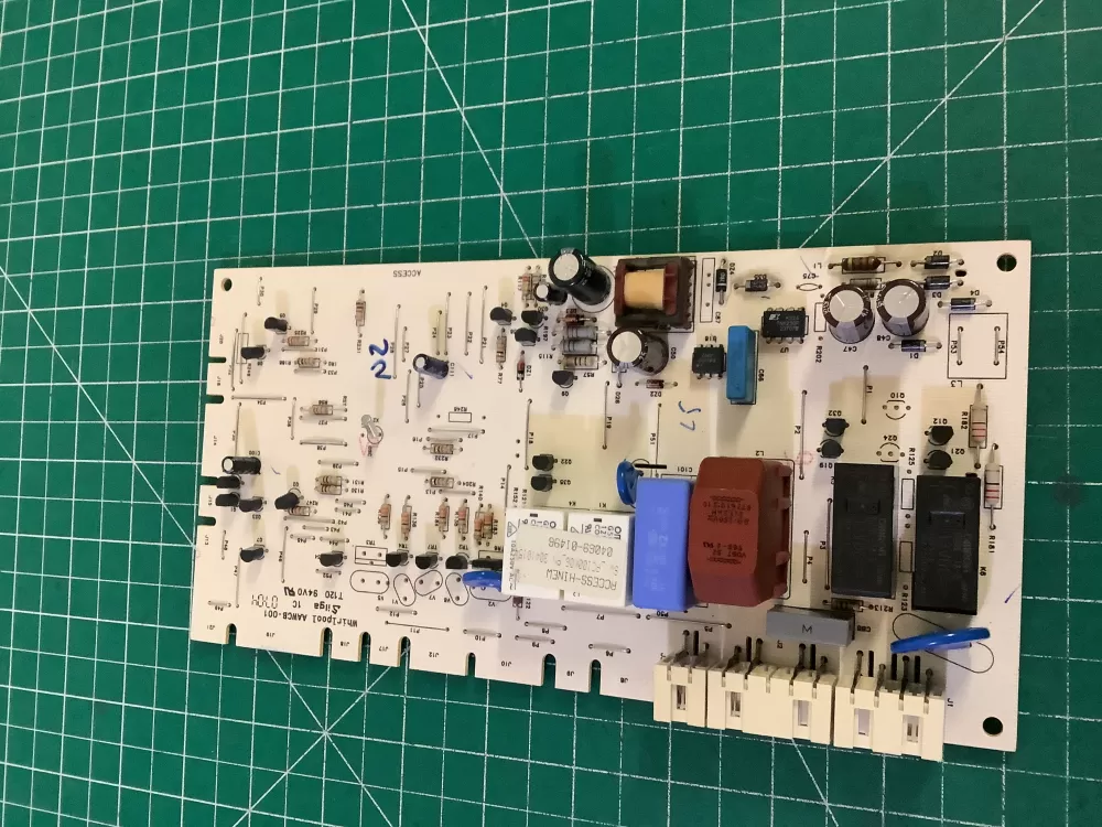 Whirlpool  Kenmore 310317209136 857007597031 AAWCB-001 46197020715200 Washer Control Board