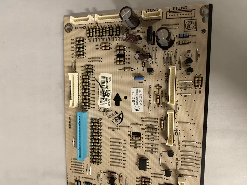 LG EBR76664501 Range Control Board AZ218091 | BK1700