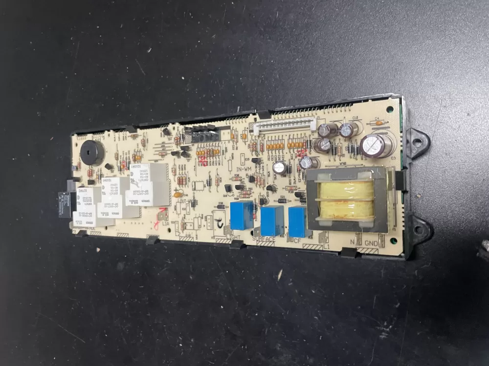 GE WB27T10217 WB27T10084 Range Control Board AZ22280 | WMV350