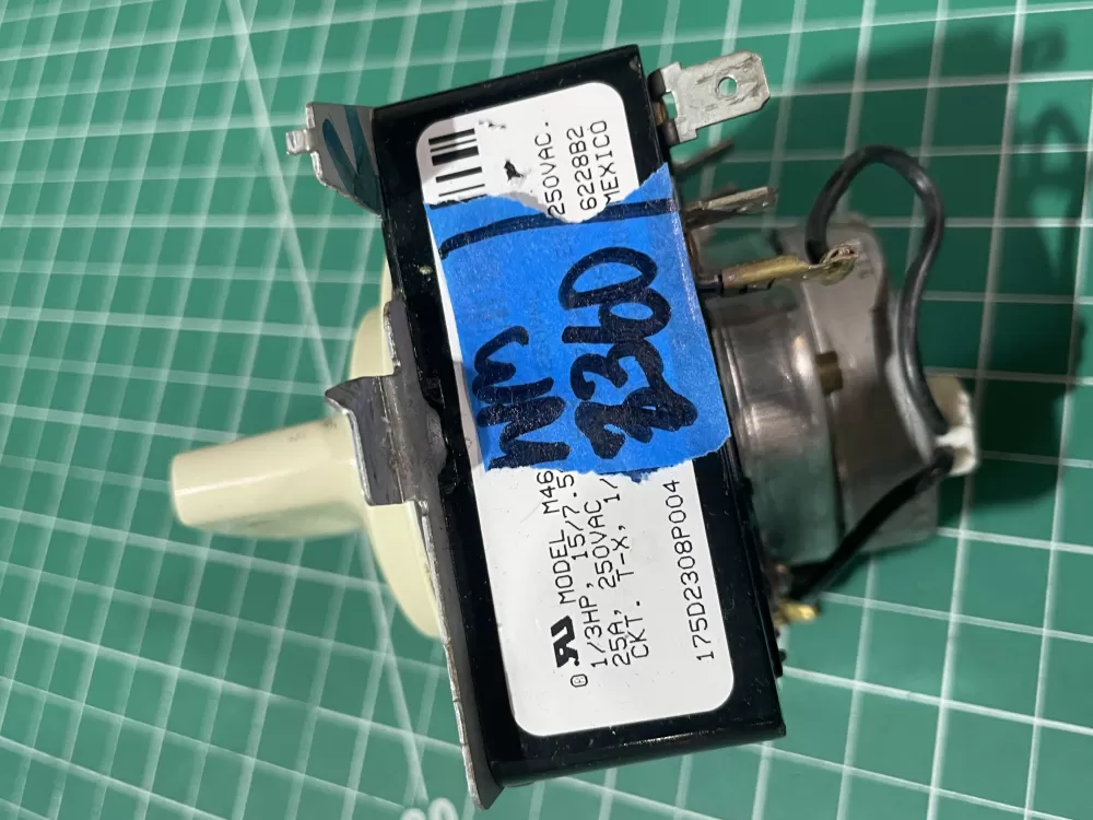 Hotpoint General Electric AP2042894 276942 Dryer Timer AZ188279 | Wm2360