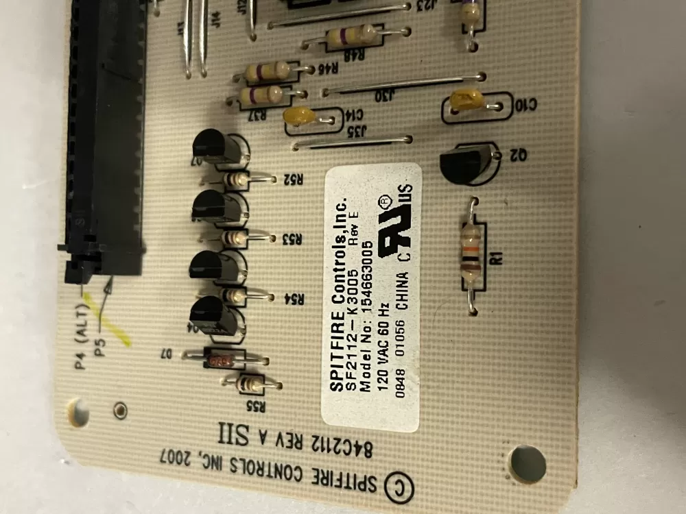 Frigidaire AP4390034 1489086 154522805 Dishwasher Control Board AZ216518 | Wm884