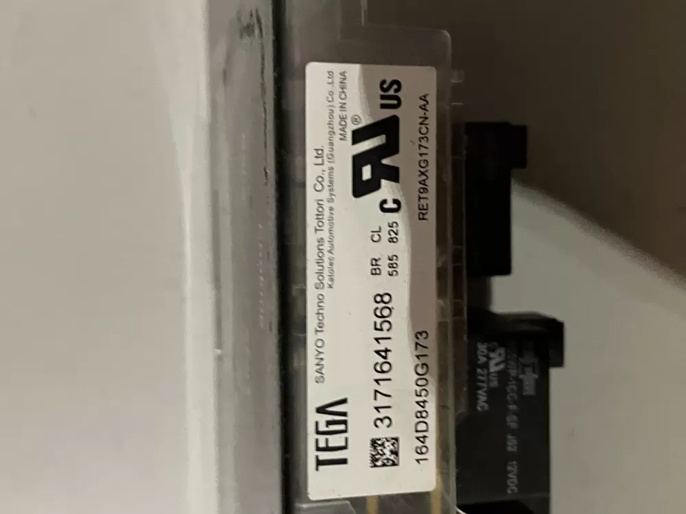 GE Oven WB27X29091 164D8450G173 Control Board AZ31969 | Wm90