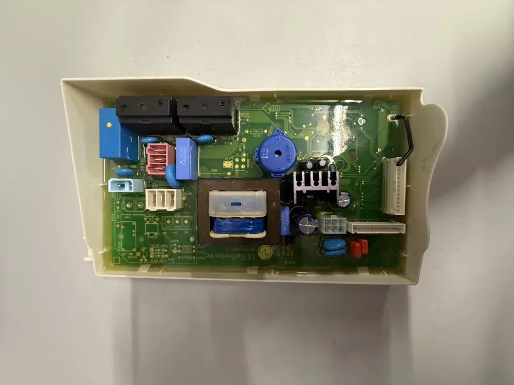 LG 6871EC1121A 6871EC1121D 6870EC9081C-2 Dryer Control Board