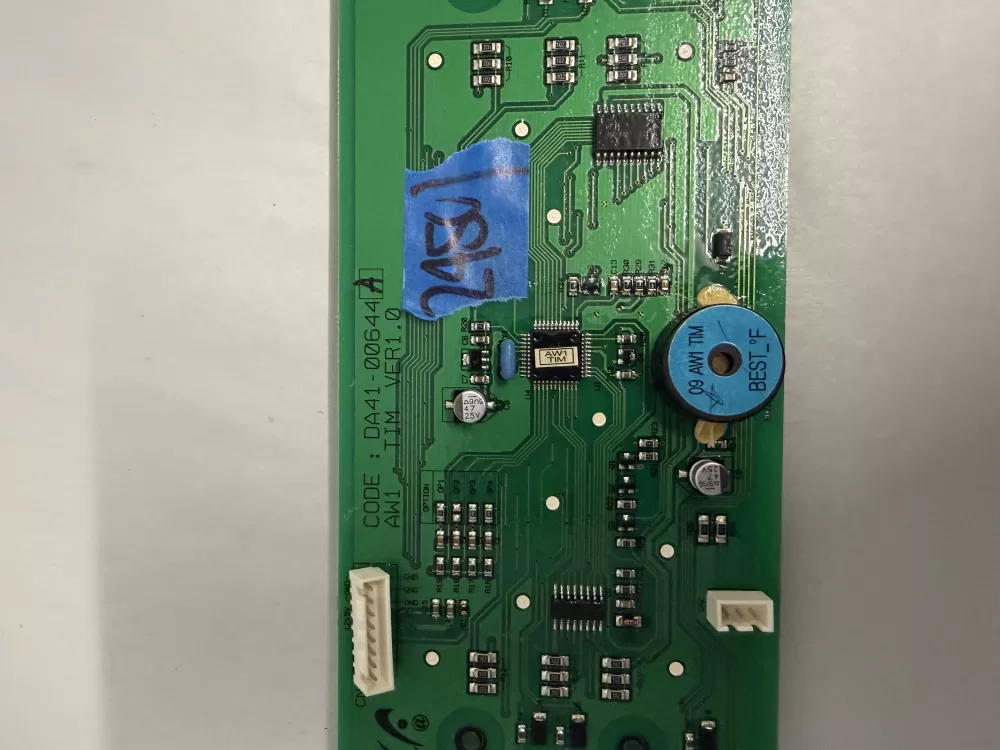 Samsung DA41-00644A Refrigerator Control Display Board AZ217023 | KM2450