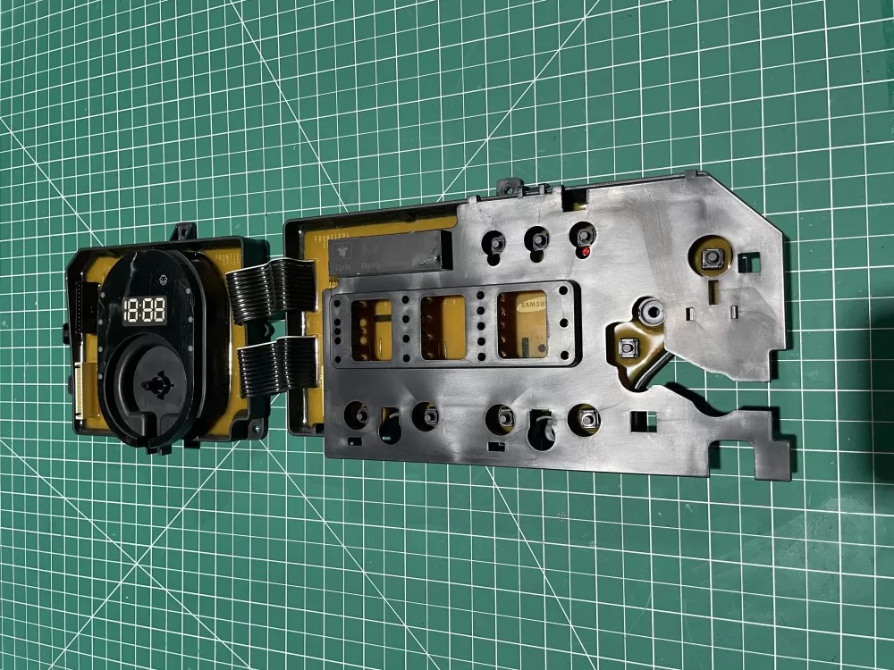 Samsung DC92-00162A DC92-00162B Dryer Control Board