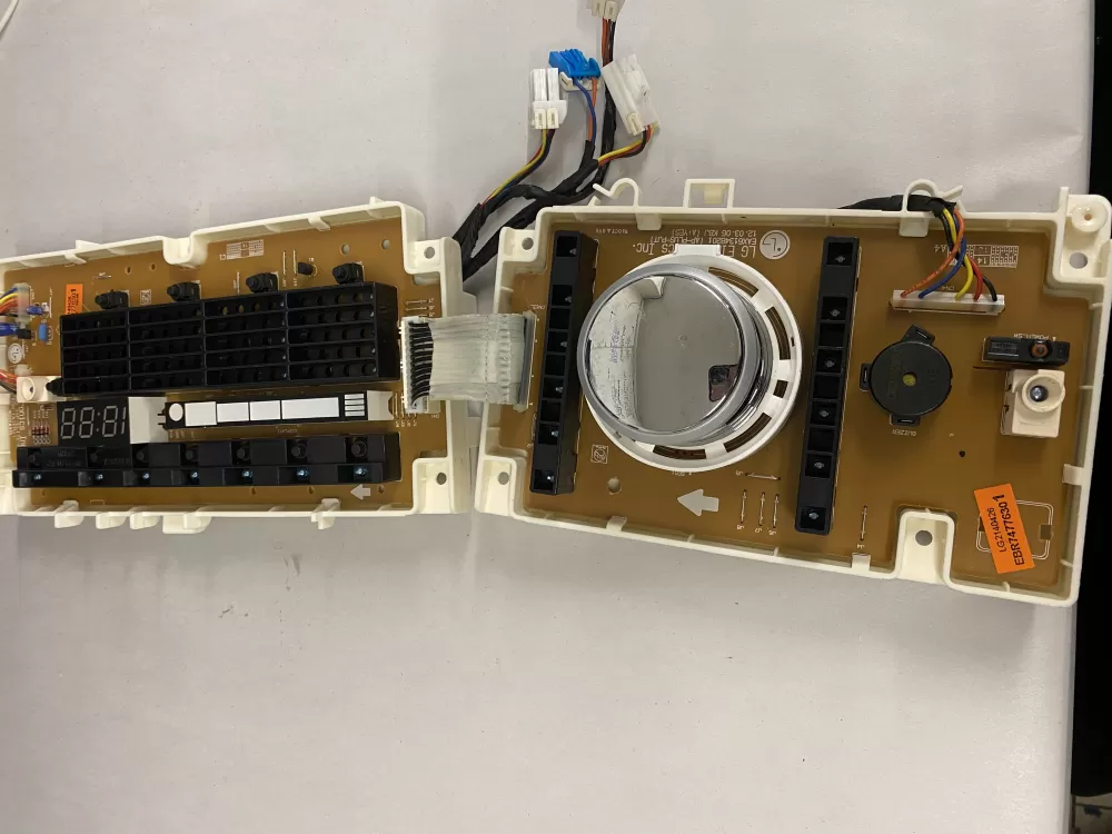 EBR74776301 LG Washer Other