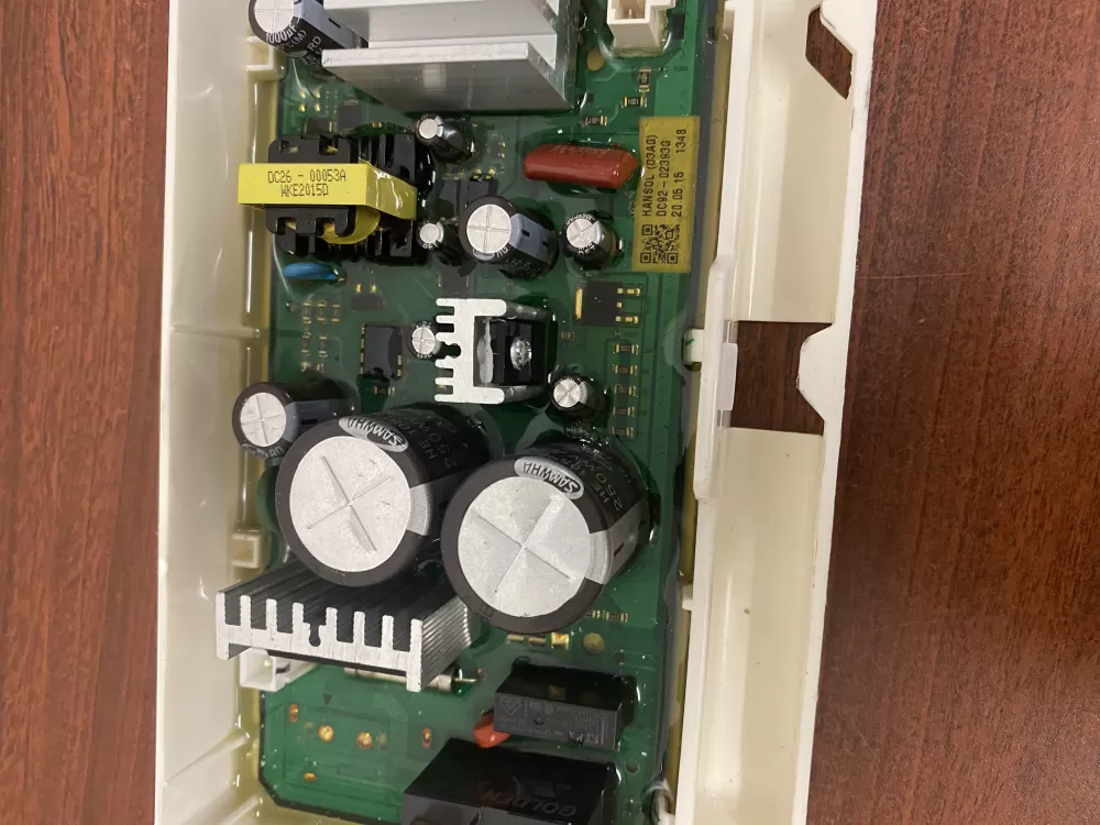 Samsung DC92-02393G DC92-02393M PS16556778 Washer Control Board AZ42465 | BKV422