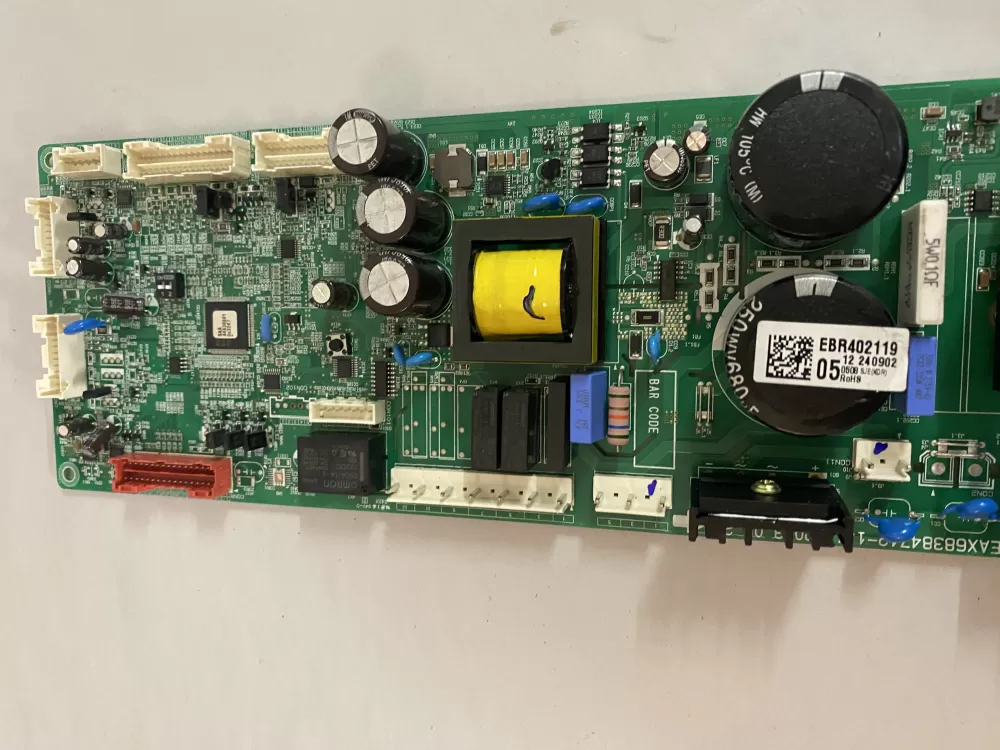 LG Refrigerator Control Board EBR40211905 Main Board PCB AZ199432 | BK2786